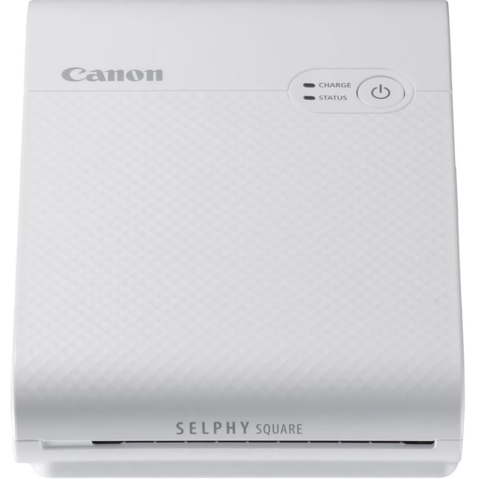 Imprimanta Foto Color Canon SELPHY Square QX10, WiFi, alb - eMAG.ro