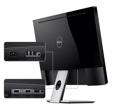 Monitor LED Dell 28