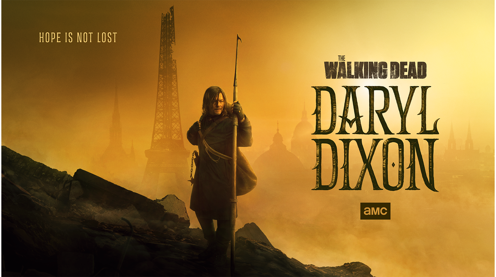 The Walking Dead: Daryl Dixon Watch Guide | DIRECTV Insider