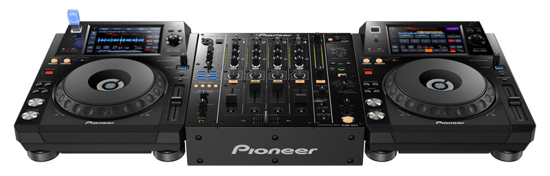 Review: Pioneer XDJ-1000 - DJ TechTools