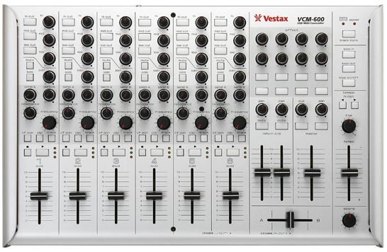 VCM 600 Review - DJ TechTools