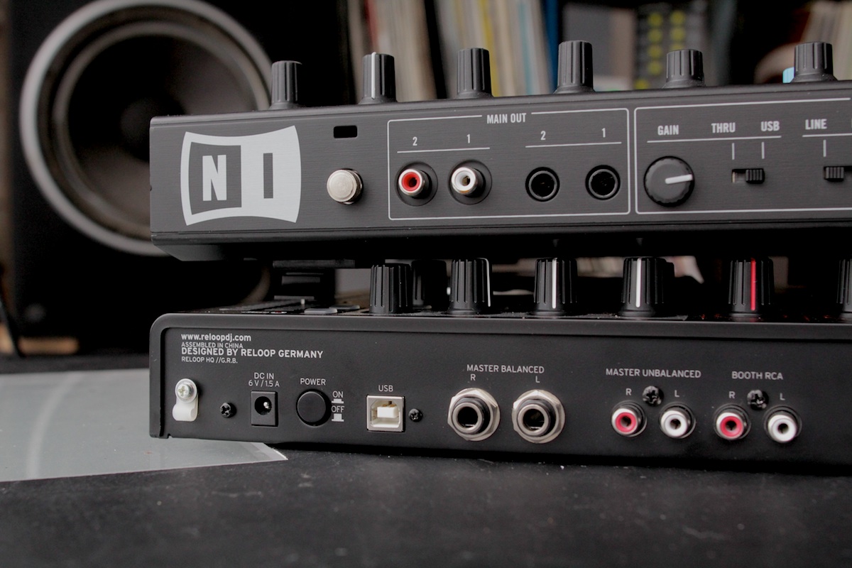 Review: Reloop Terminal Mix 4 - DJ TechTools