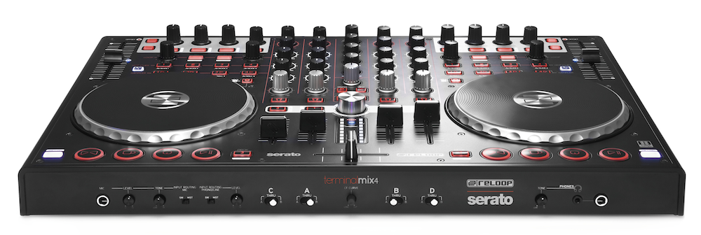 Review: Reloop Terminal Mix 4 - DJ TechTools