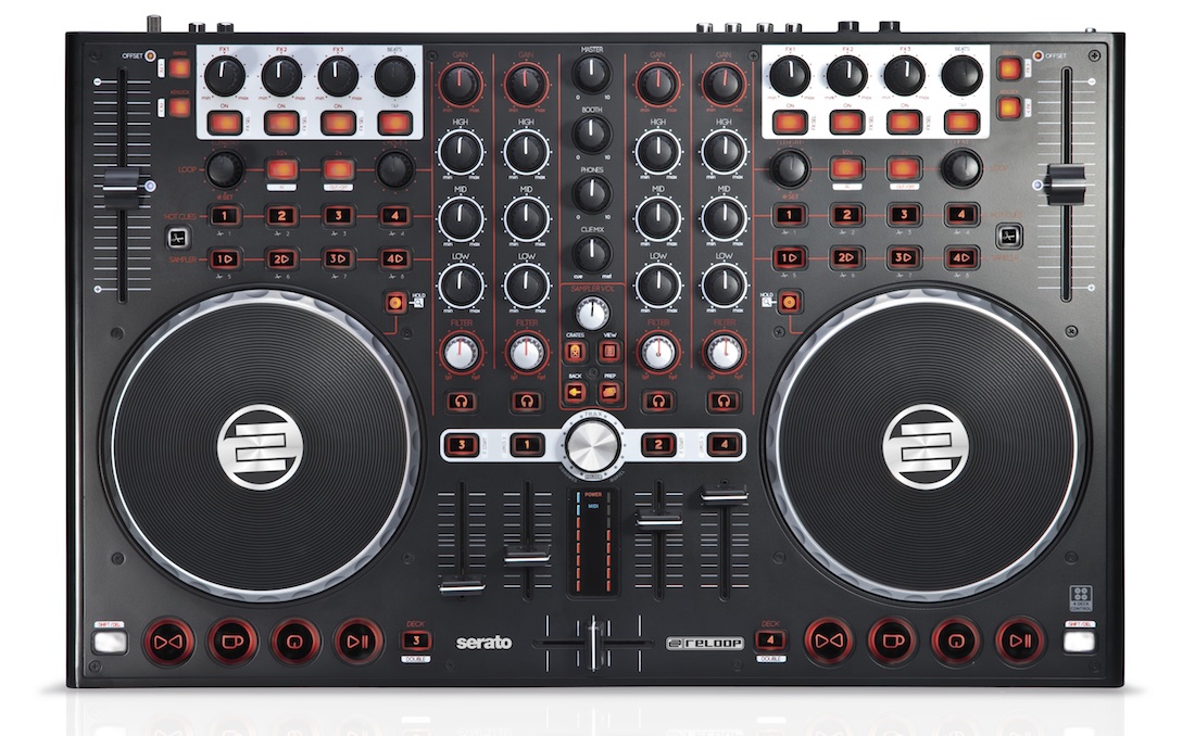 Review: Reloop Terminal Mix 4 - DJ TechTools