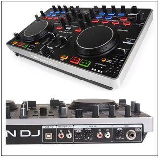 Denon Announces MC-2000 Controller - DJ TechTools
