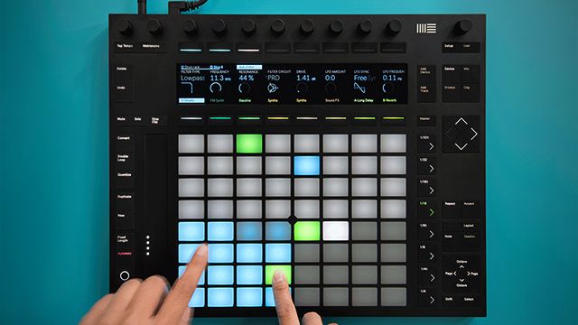 Ableton Push 2 + Ableton Live 9.5 First Look - DJ TechTools