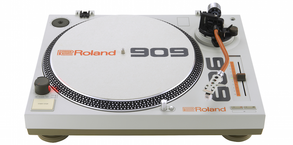 Roland Announces TT-99 Turntable and DJ-99 Mixer - DJ TechTools