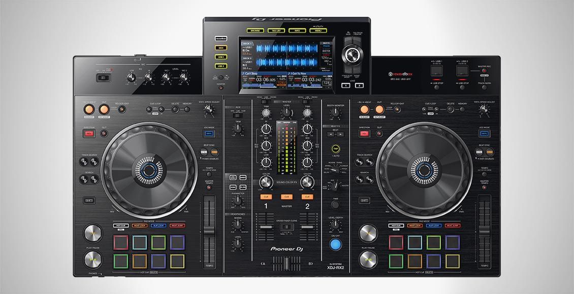 Pioneer Announces XDJ-RX2 and XY-3B Speaker - DJ TechTools