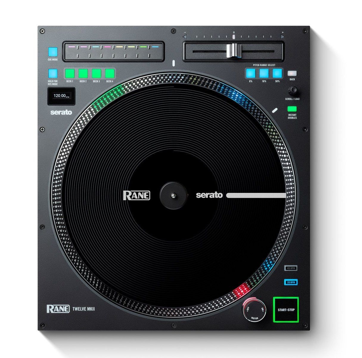 Review: Rane's new Twelve MKII & Seventy-Two MKII - DJ TechTools