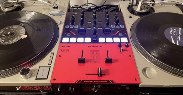 Pioneer DJ's DJM-S5: Pro-level features at a mid-level price - DJ