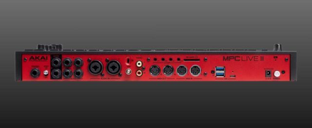 Akai Launches MPC Live III Standalone With 8-Core Processor, Clip