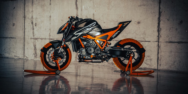 2023 KTM 1290 SUPER DUKE RR