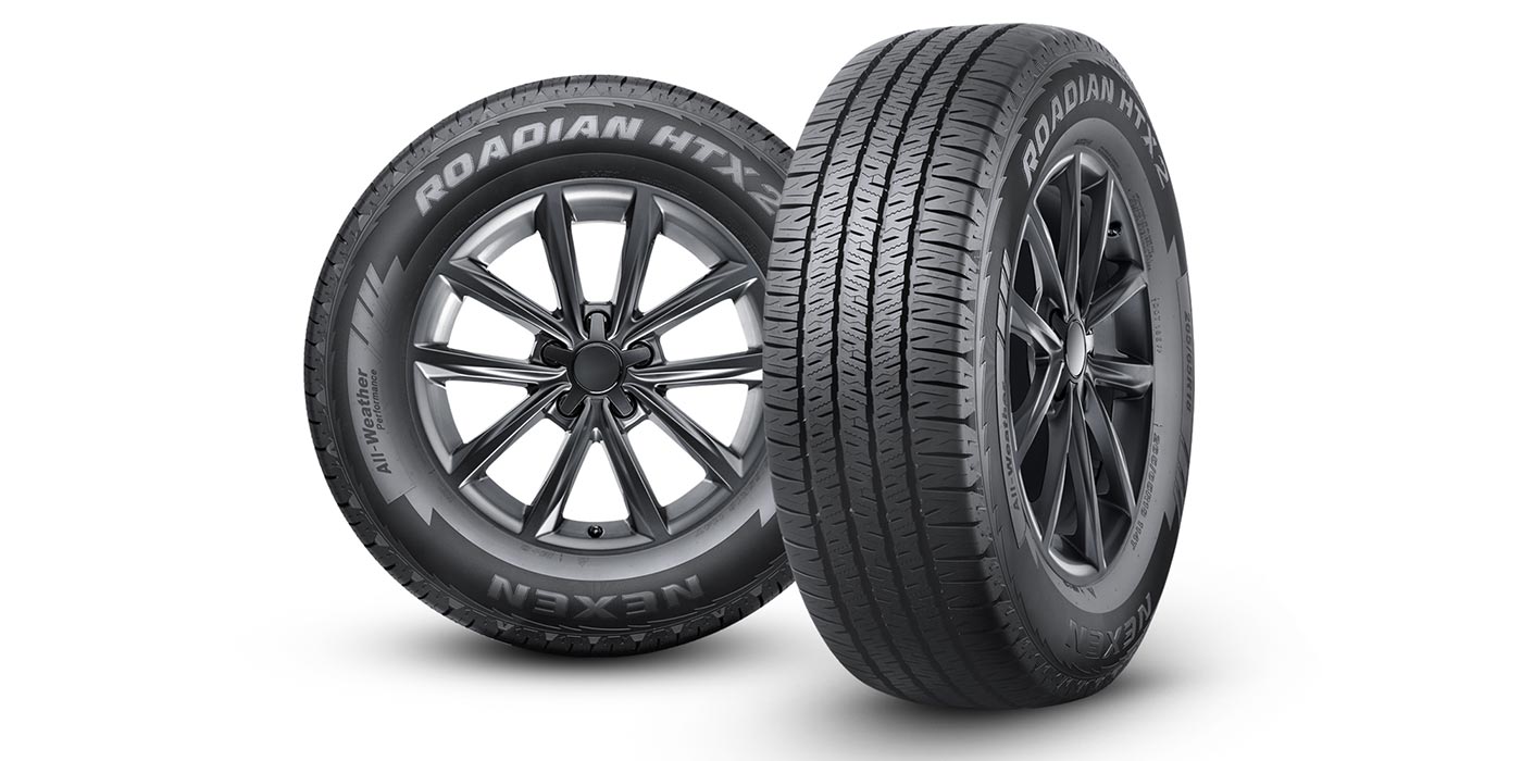 Nexen Roadian HTX2 Tire Chosen for Kia Tasman