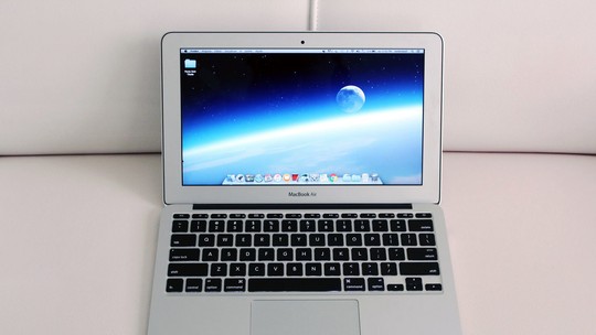MacBook Air 2013 | Hardware | TechTudo