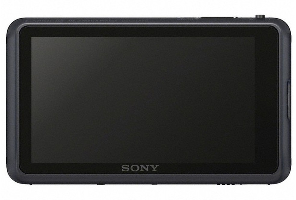 Sony DSC-TX55, a câmera mais fina do mundo