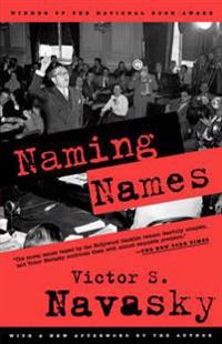 Naming Names - - pocket (9780809001835) | Adlibris Bokhandel