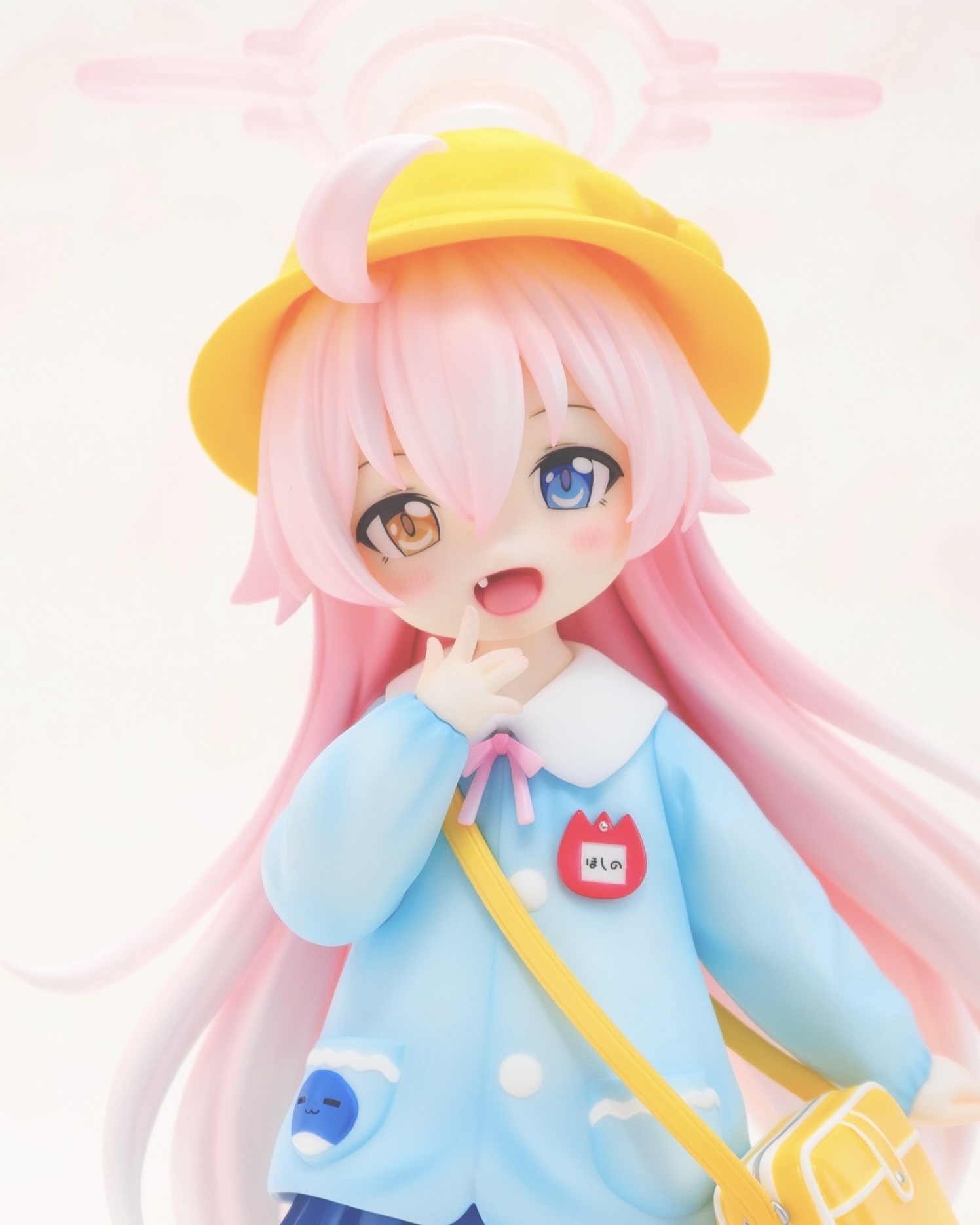 販売終了】ブルーアーカイブ 小鳥遊ホシノ(幼女ver.) 未塗装・未組立