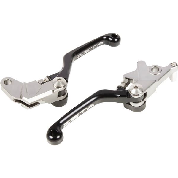 Zeta CP Pivot Lever Set | ChapMoto.com