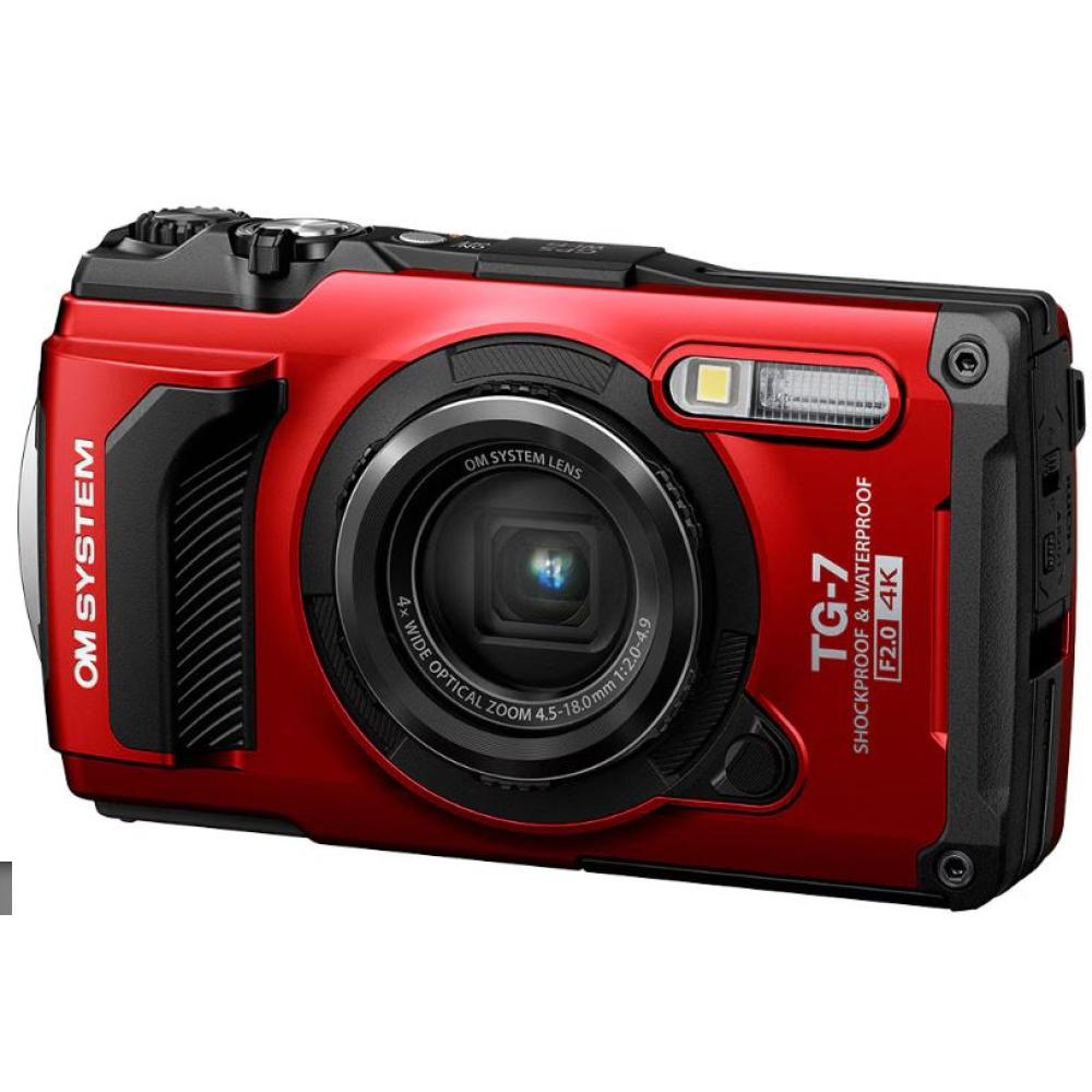Olympus TG-7 Camera