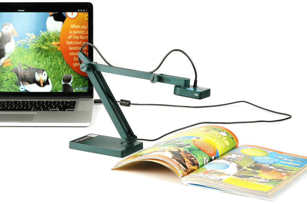 V4K 超高解像度USB書画カメラ