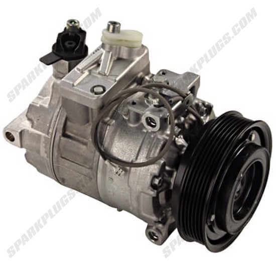 DensoProducts.com: 471-1325 Denso Auto Air Conditioner - Car AC