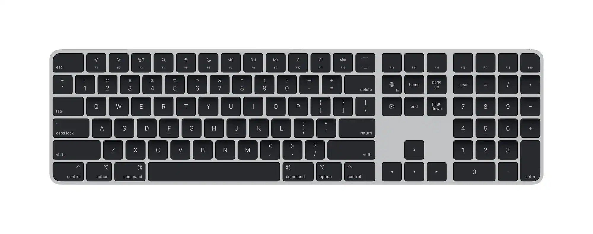 Apple - Brandclub - Apple Magic Keyboard - US English