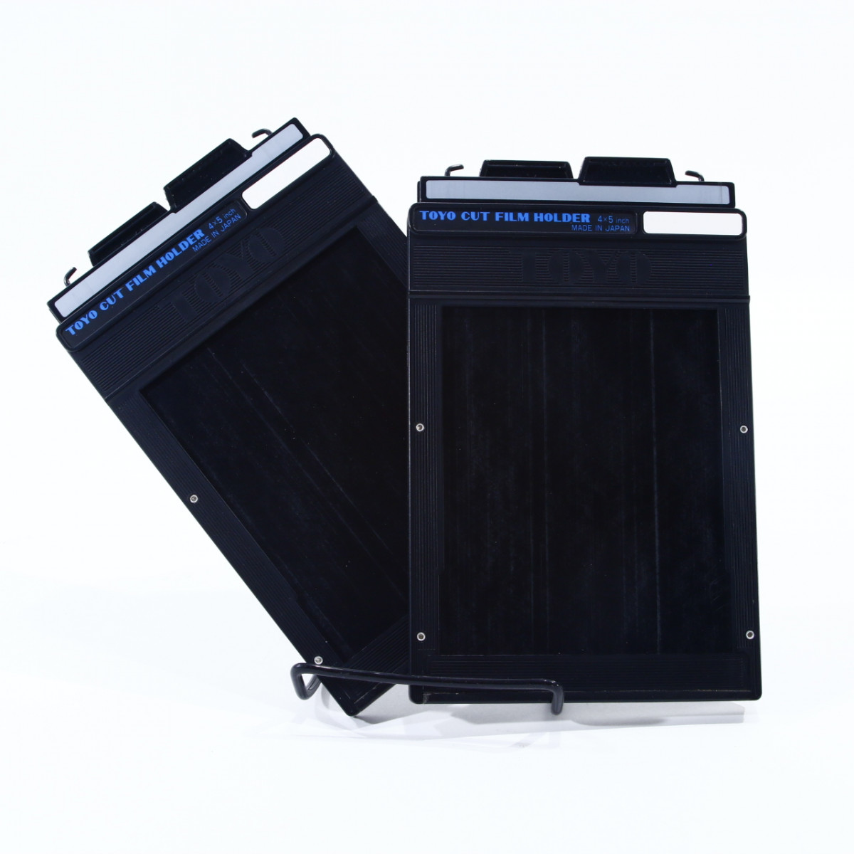 TOYO CUT FILM HOLDER 4×5 15枚 トヨ カットフィルムホルダー 4x5