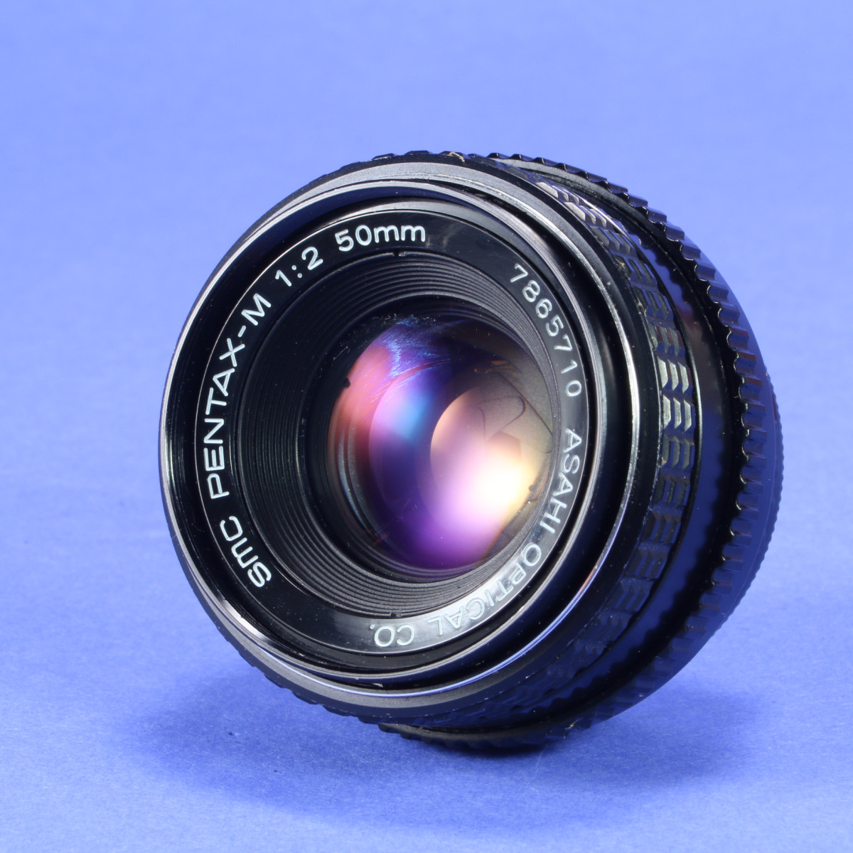 ペンタックス MX SMC PENTAX-M 50mm F2 【公式通販】