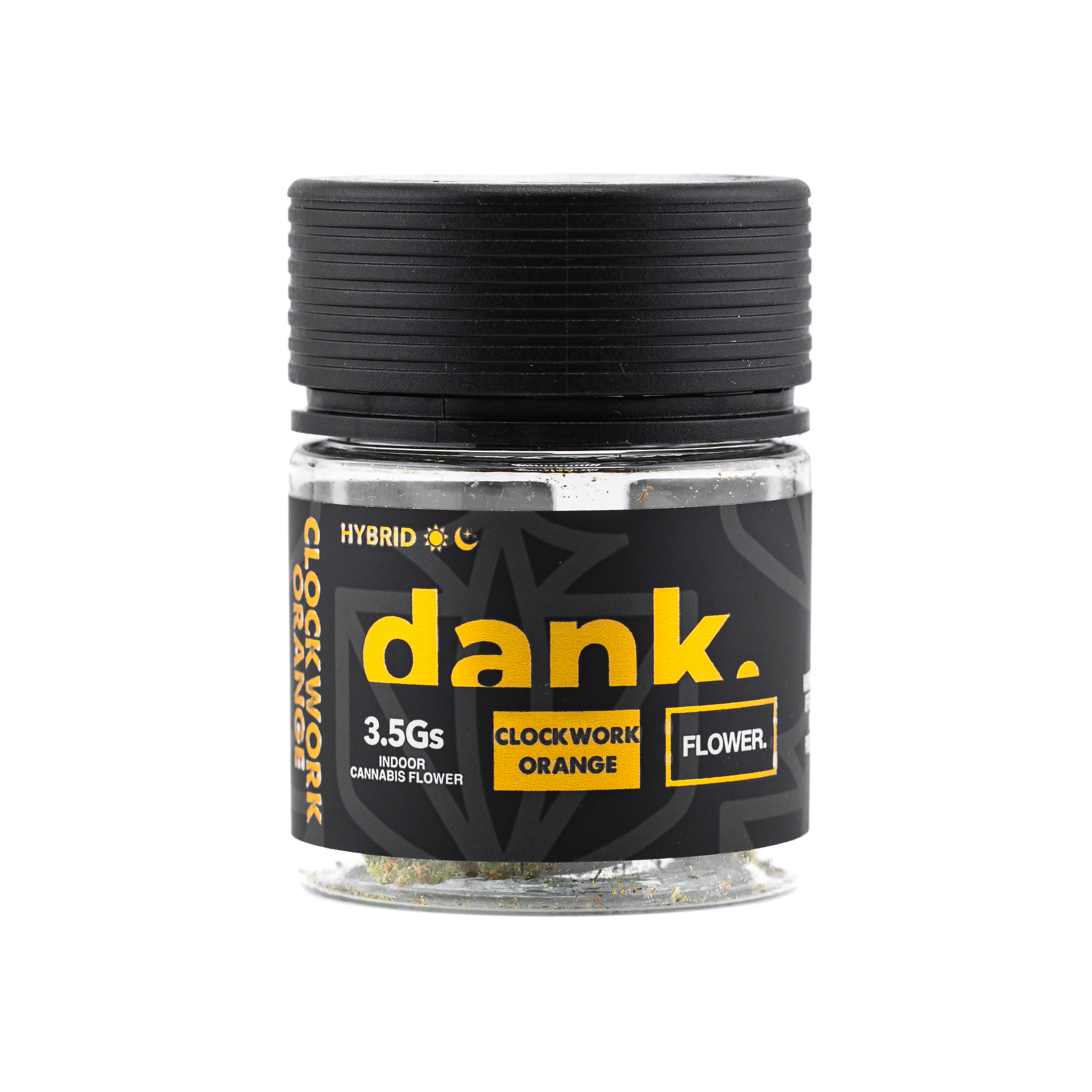 CLOCK WORK ORANGE | Canna Blooms