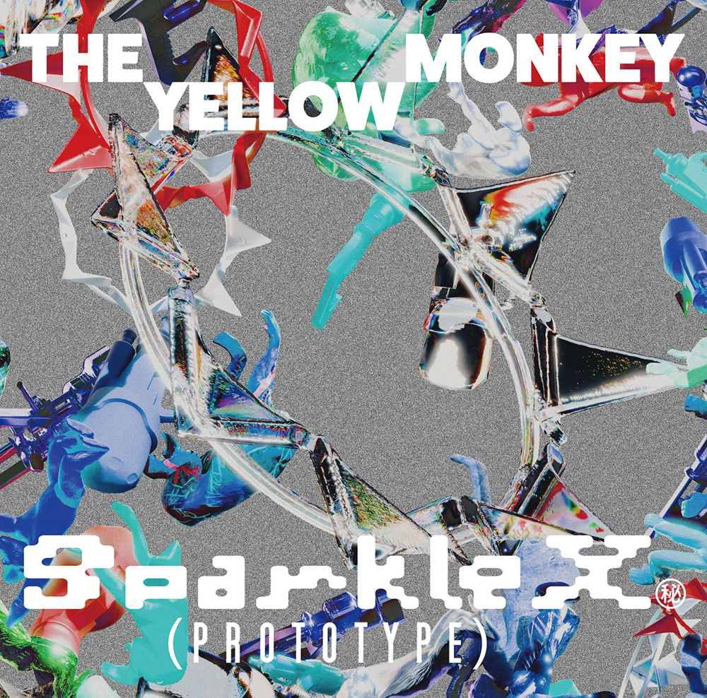 Sparkle X -Complete Box-｜THE YELLOW MONKEY | ザ・イエロー