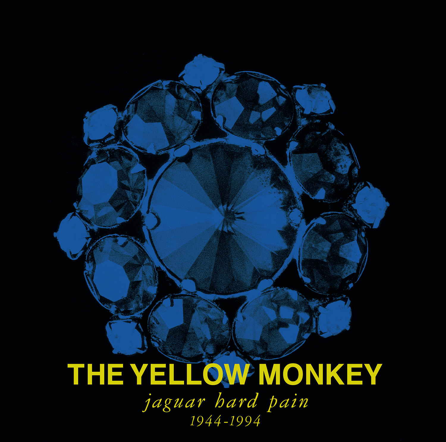 jaguar hard pain 1944-1994 ＜PERFECT BOX＞｜THE YELLOW MONKEY | ザ