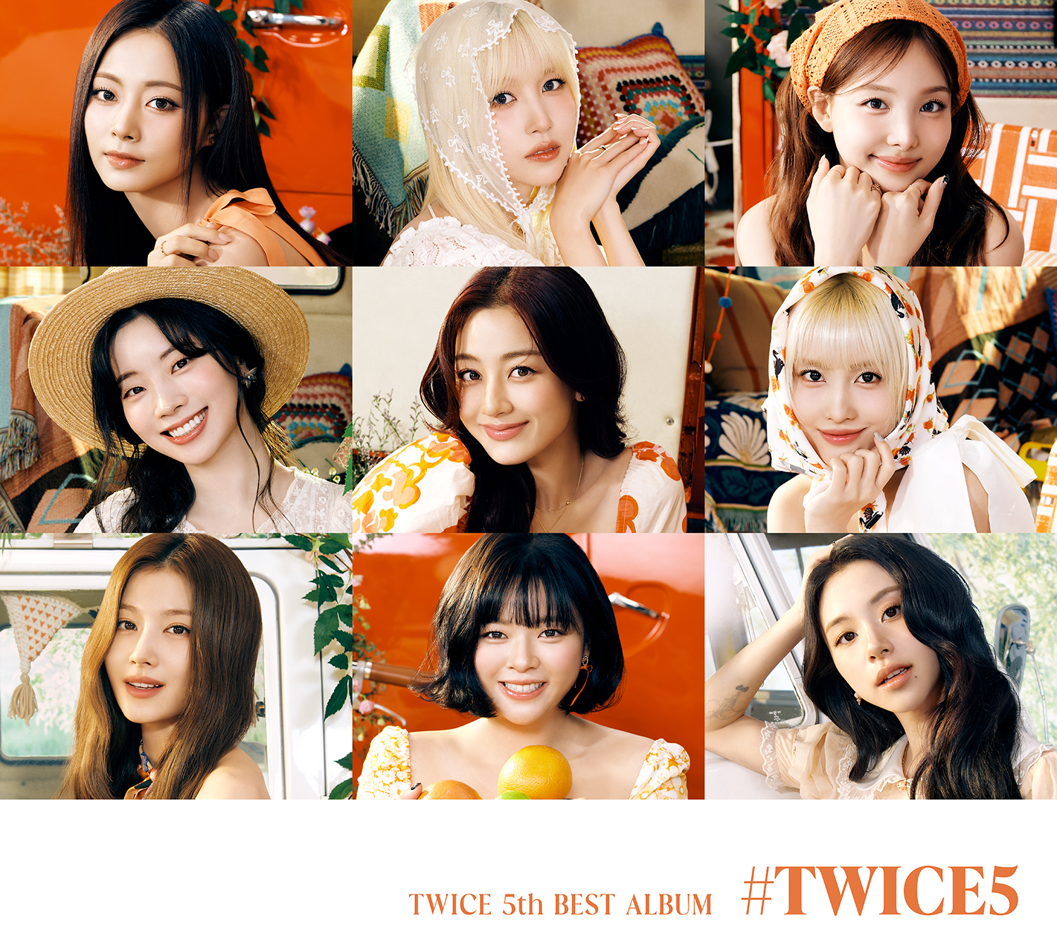 TWICE OFFICIAL SITE