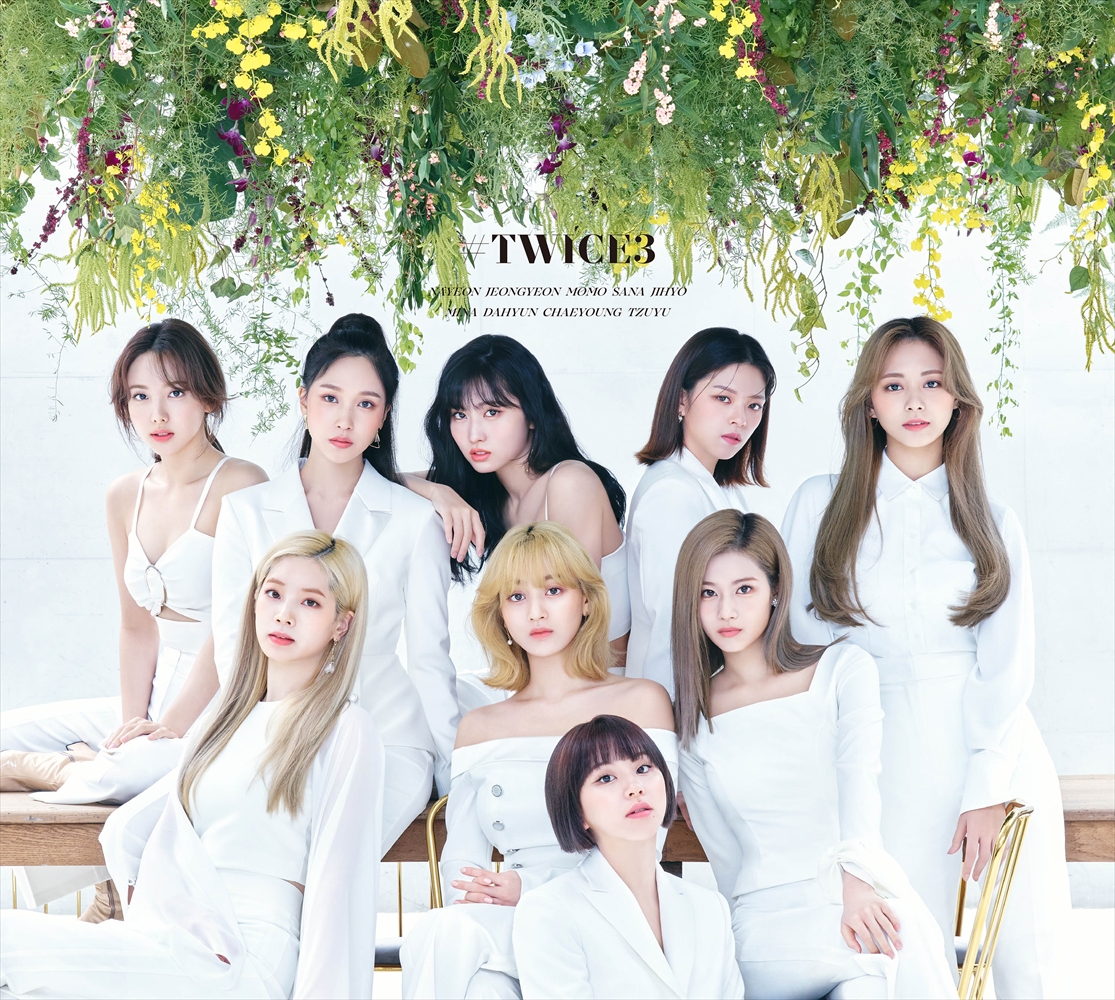 TWICE OFFICIAL SITE