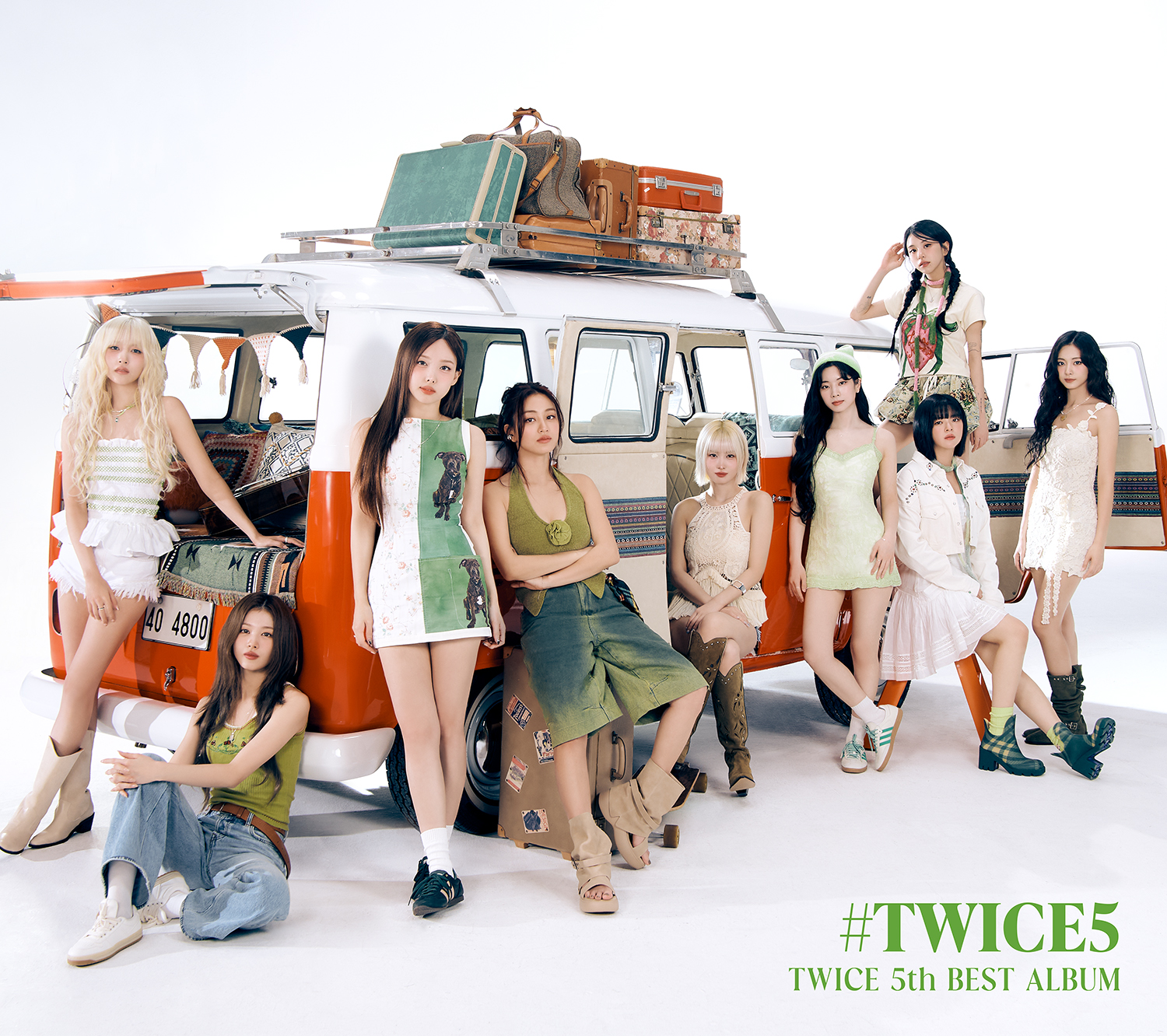 TWICE OFFICIAL SITE