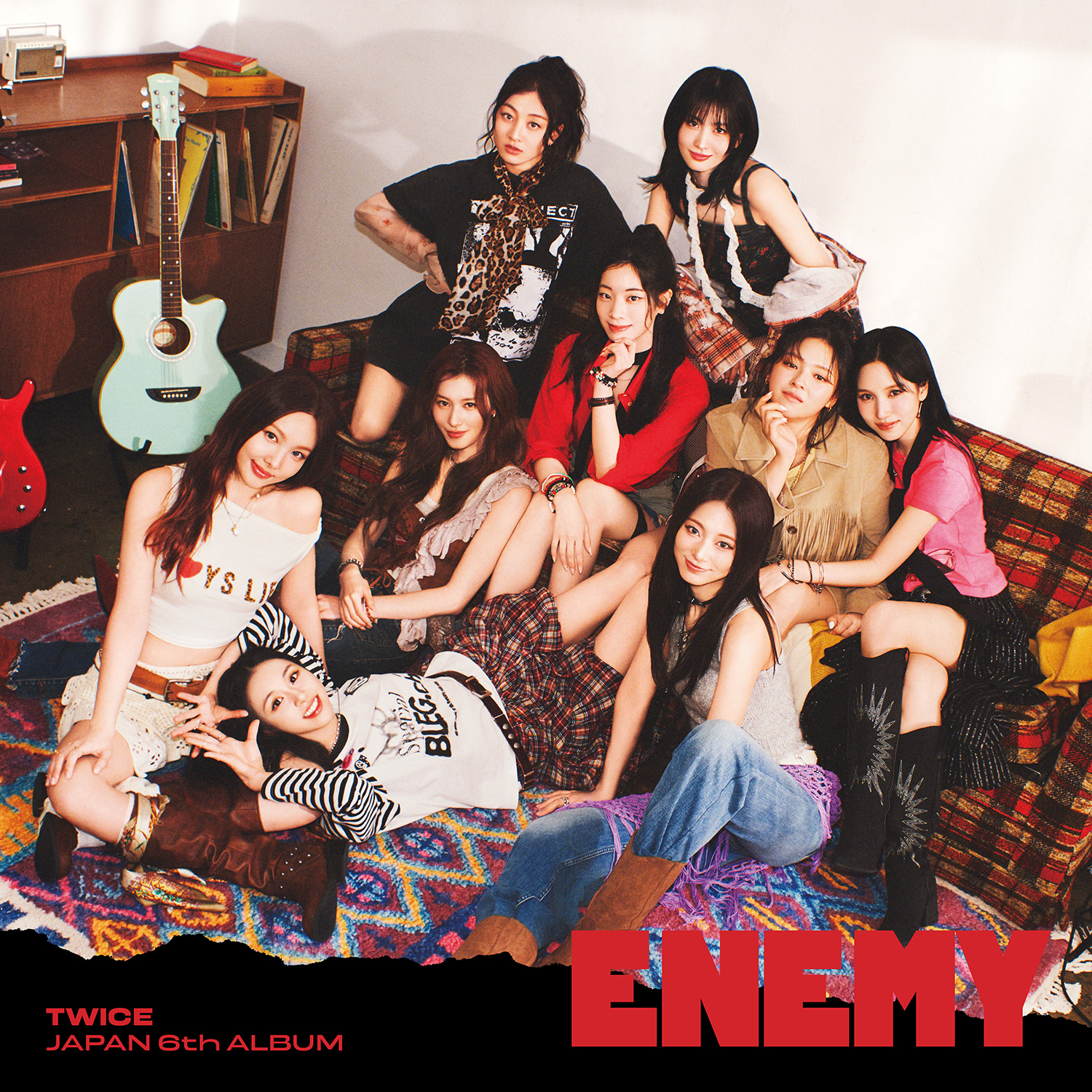 TWICE OFFICIAL SITE