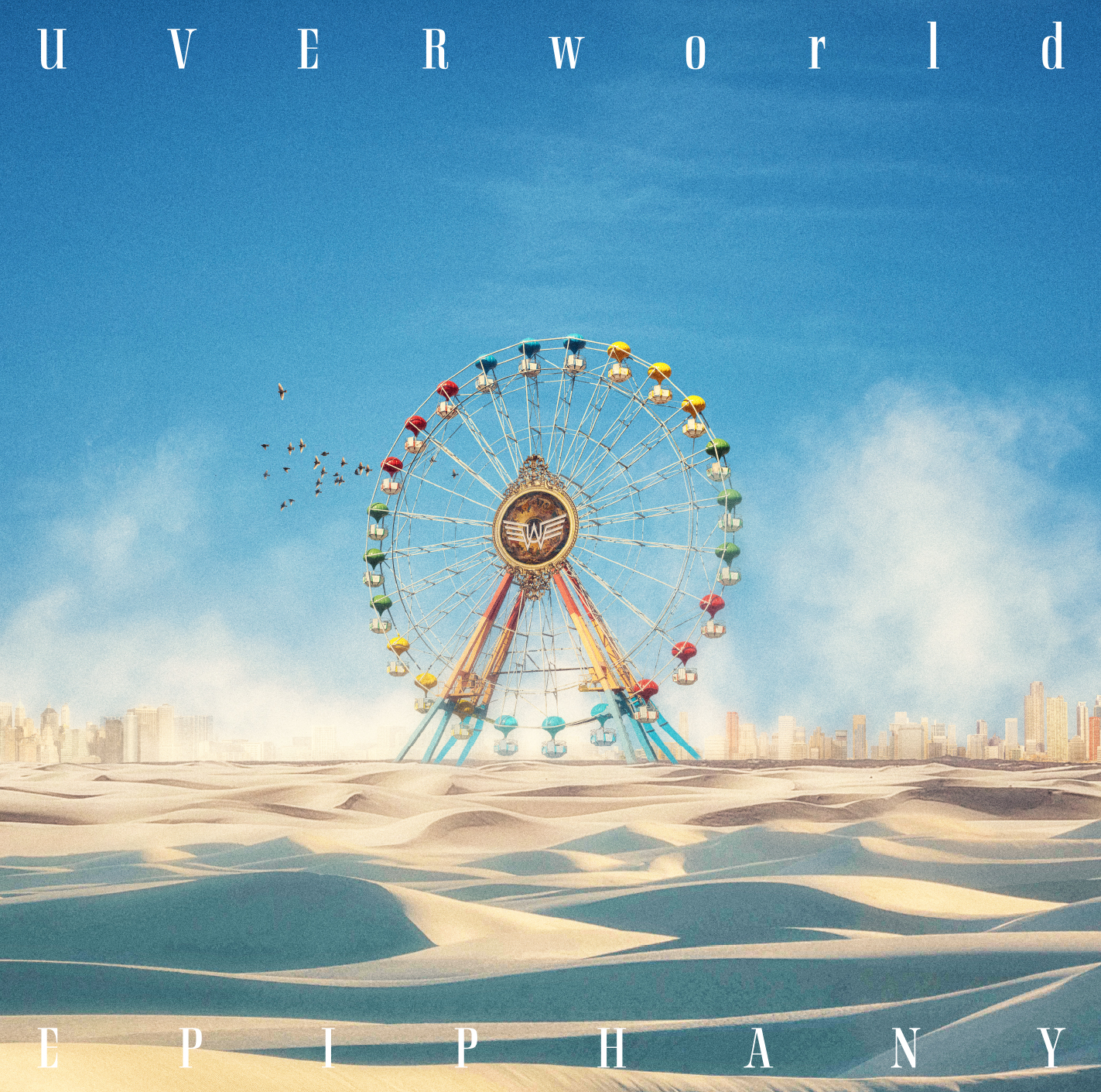 UVERworld Official Site 