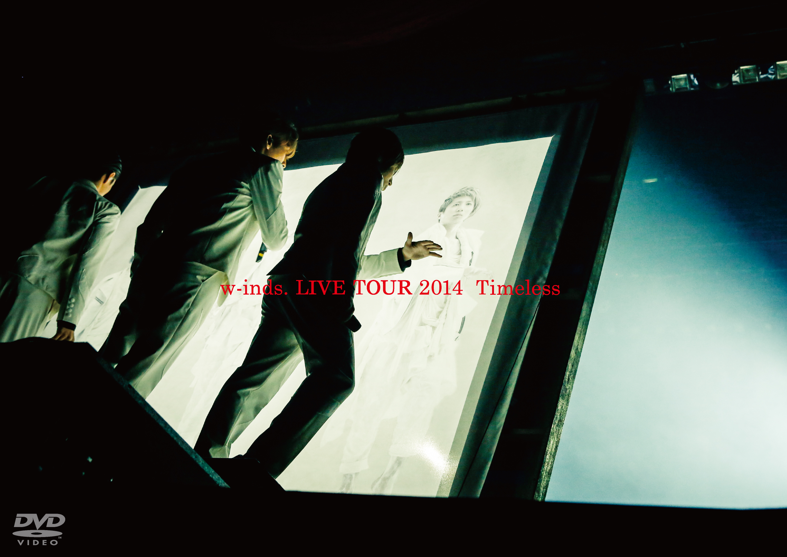 w-inds. LIVE TOUR 2014 “Timeless”