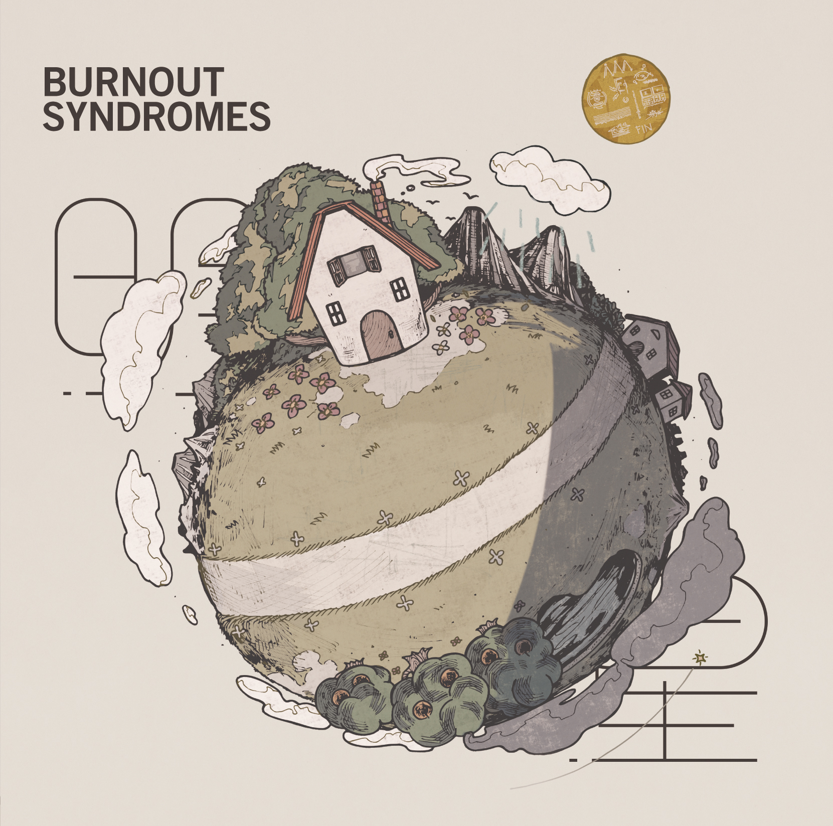ALBUM｜BURNOUT SYNDROMES OFFICIAL WEB SITE