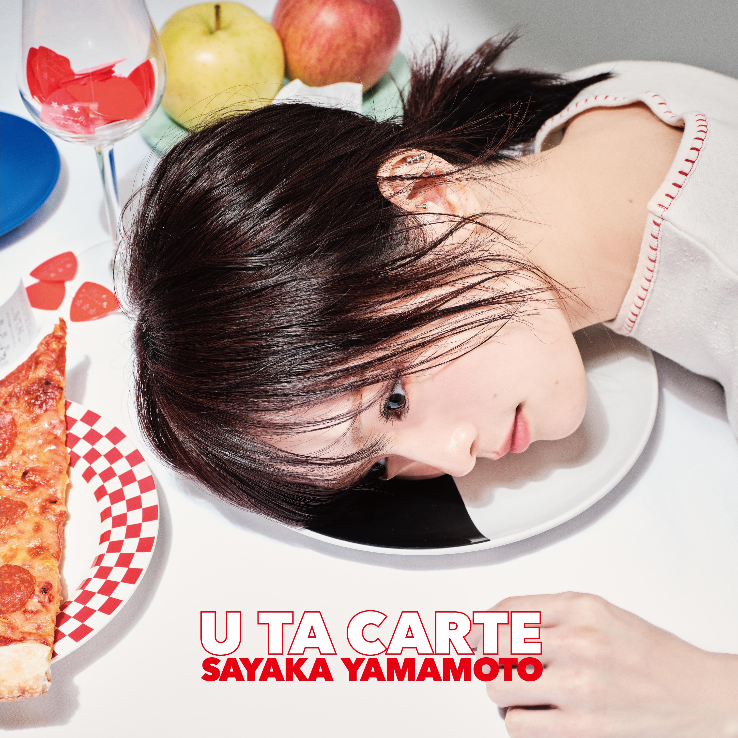 EP「U TA CARTE」FC限定盤 (CD+Blu-ray+Photo Book+Calendar)