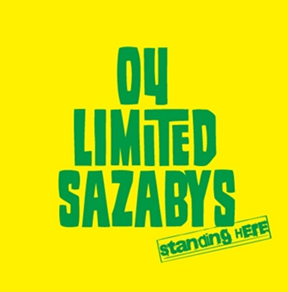 04 Limited Sazabys OFFICIAL WEB SITE