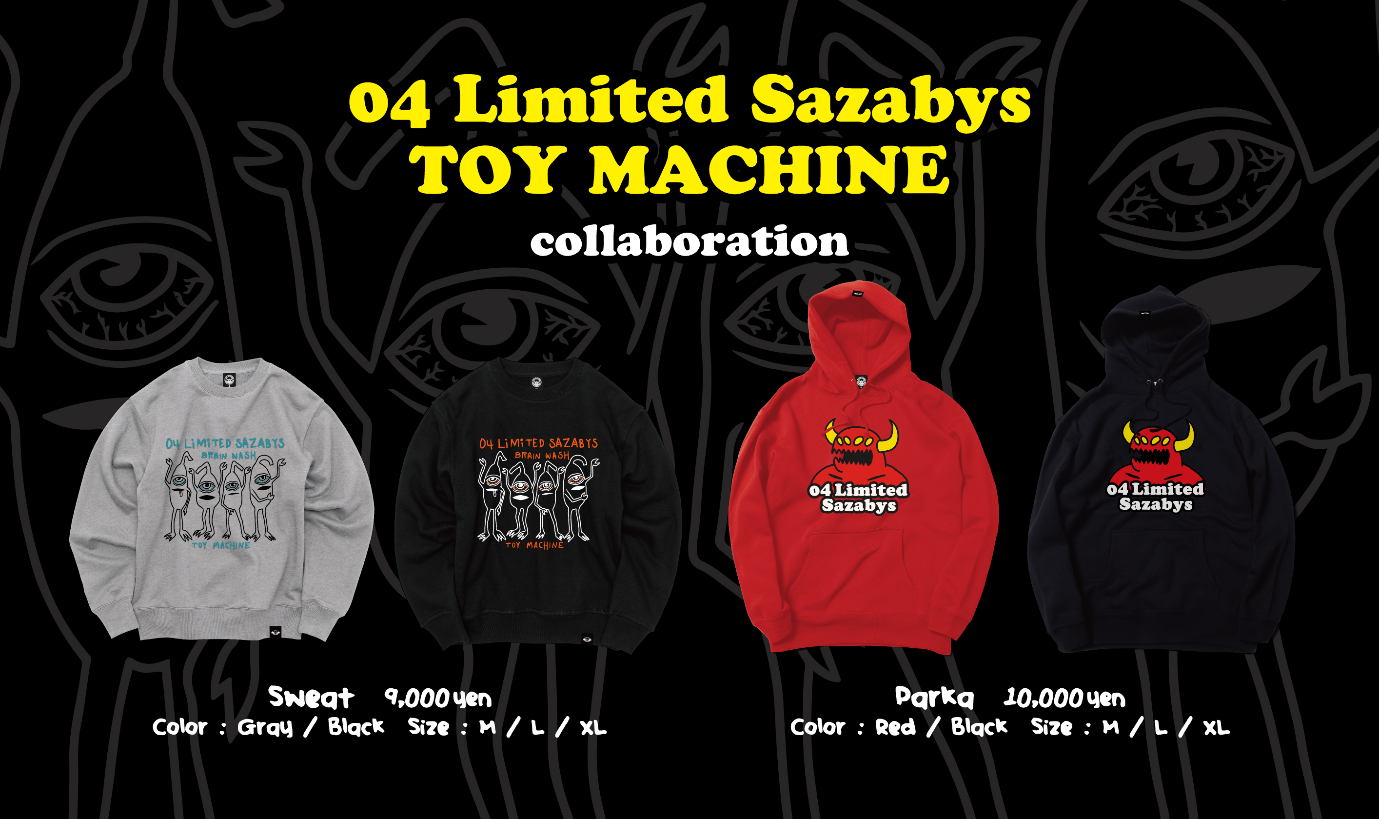 04 Limited Sazabys OFFICIAL WEB SITE