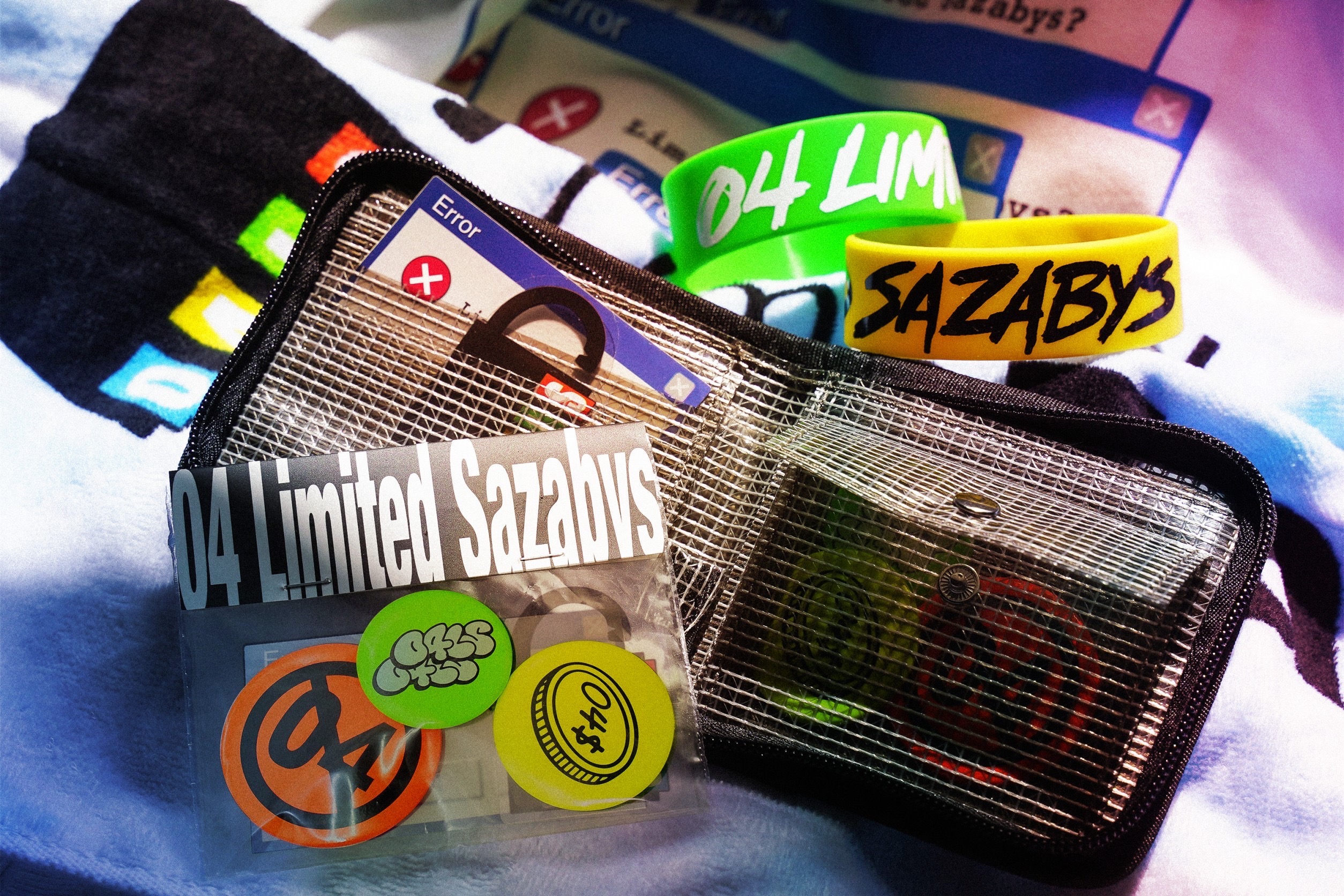 04 Limited Sazabys OFFICIAL WEB SITE