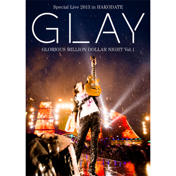 BLU-RAY/DVD｜GLAY公式サイト