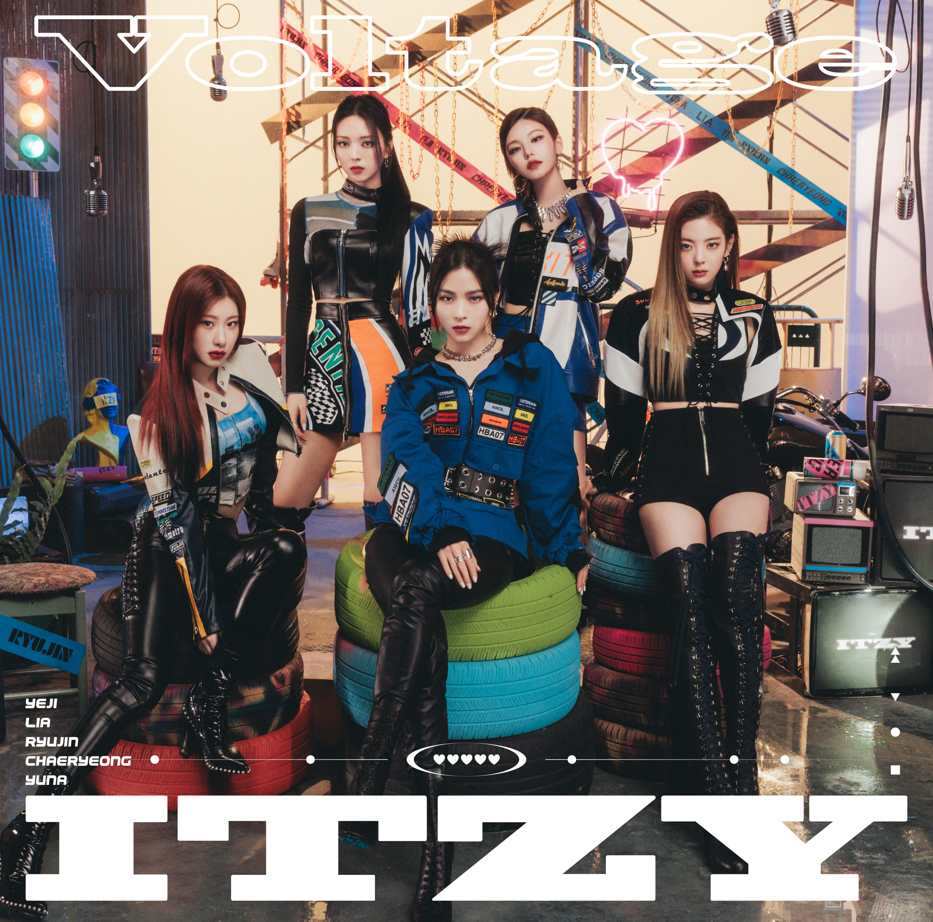 SINGLE｜DISCOGRAPHY｜ITZY OFFICIAL SITE