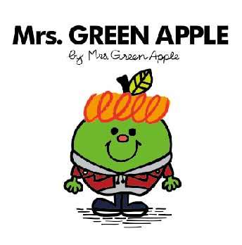 Mrs. GREEN APPLE（Picture Book Edition -完全生産限定盤-） -Mrs