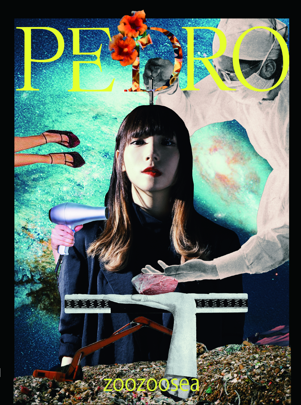 ALBUM｜PEDRO OFFICIAL SITE