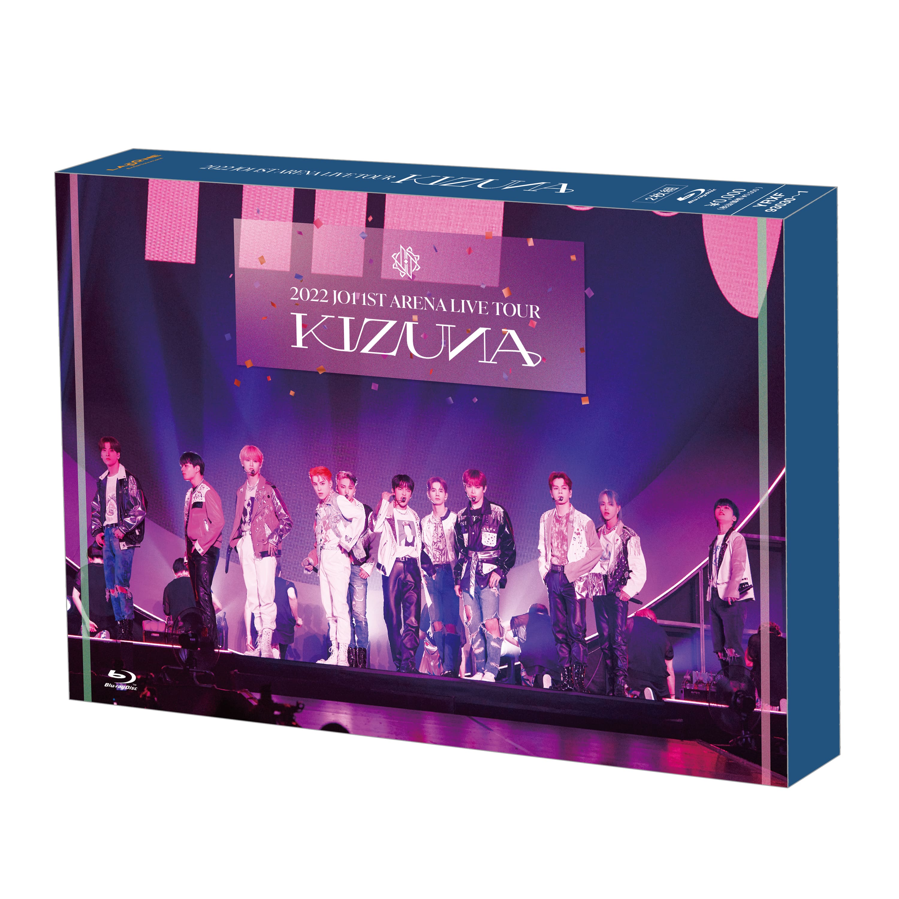 Blu-ray & DVD｜DISCOGRAPHY｜JO1 OFFICIAL SITE