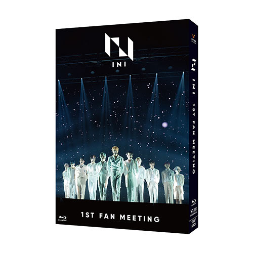 Blu-ray & DVD｜Discography｜INI OFFICIAL SITE