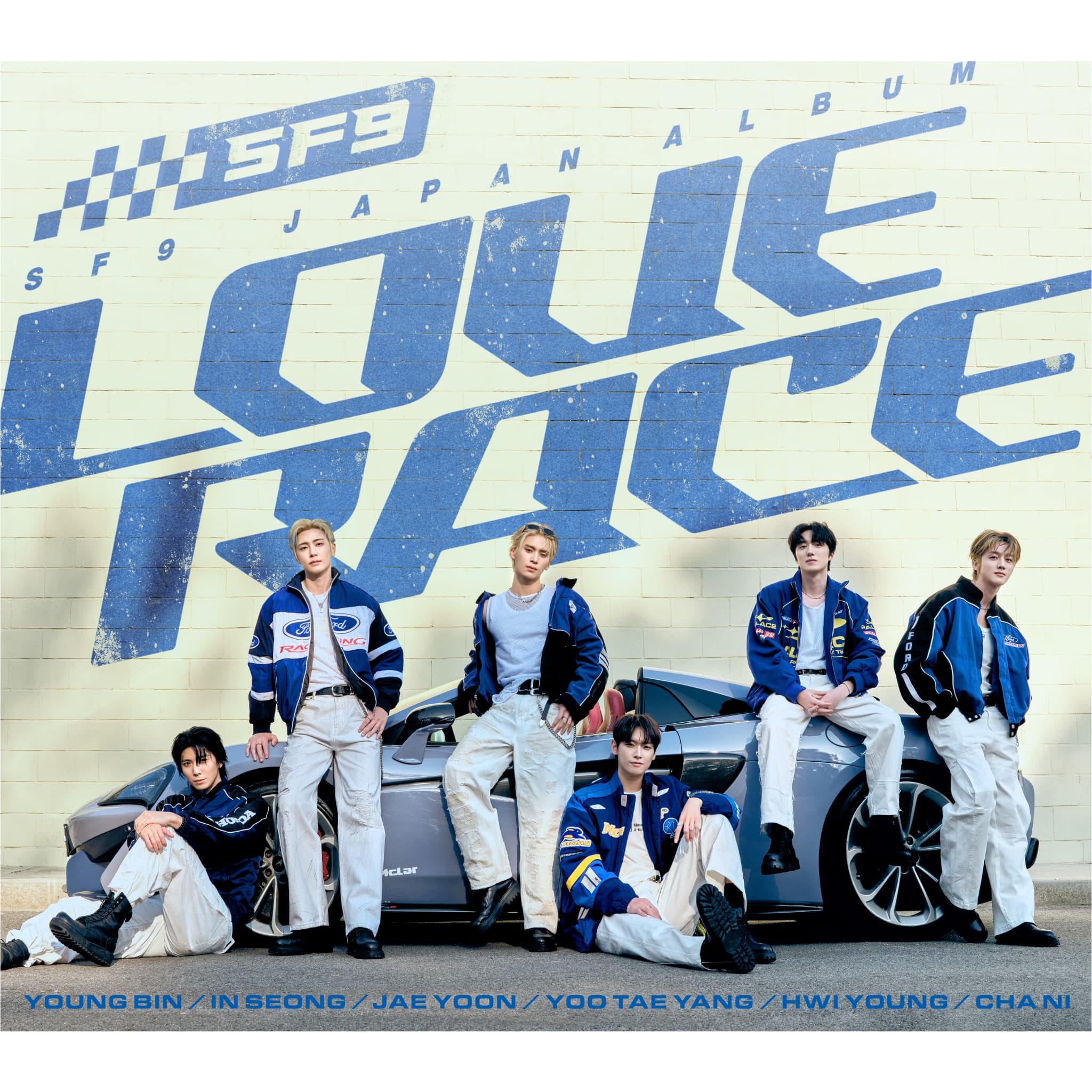 ALBUM JAPAN｜SF9 JAPAN OFFICIAL SITE