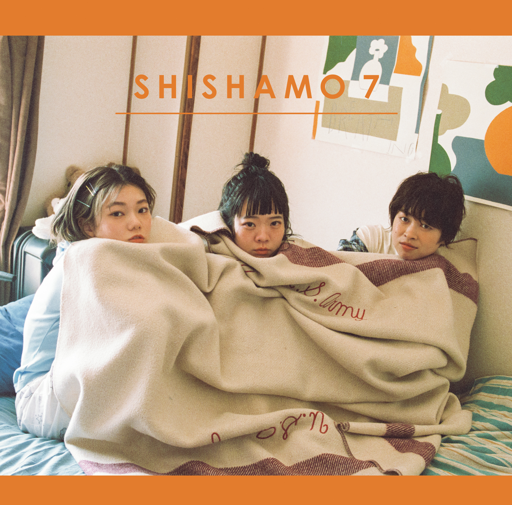 ALBUM｜SHISHAMO Official Website